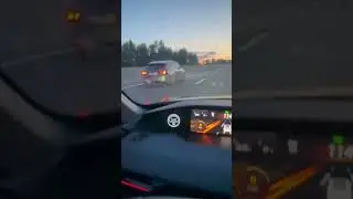 650км Москва - СПБ  за 3:48 на Changan Uni-V