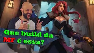Capitã Fortune chega metendo BALA!