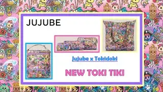 Jujube Haul (31 Aug 24) — Dr BFF (Catwalk) & NEW Toki Tiki