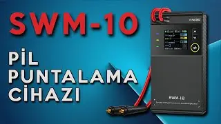 FNIRSi SWM-10 Taşınabilir Pil Puntalama Cihazı İncelemesi - Pil Değişimlerini Kendin Yap!