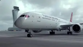 Dreamliner - Turkish Airlines