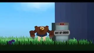 only up in GD? REACH THE KORM FIRST PREVIEW / my platformer collab level