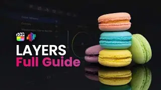 Optimal color correction workflow — Color Finale 2 — PCG
