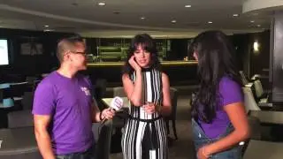 Camila Cabello Doing Celebrity Impressions!