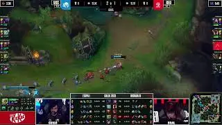 TITAN PERDENDO 2V2 NO BOT CONTRA VKS
