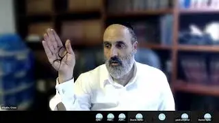 Zera Shimshon - Shlach 5783 - Rabbi Eliyahu Gross