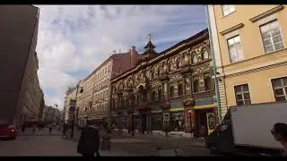 Путь к Йога-студии 