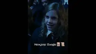 Эдит с Гермионой на конкурс 