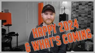 Happy 2024! | Where am I and what's next for Tim?