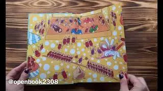 Приключения муравья Ферды / Ондржей Секора | 6+ #книгидетям #openbook2308 #приключениямуравьяферды