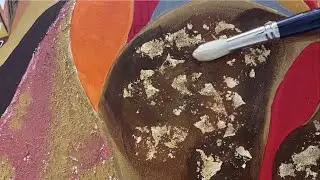 Klimtin zəngin dünyası ❤️