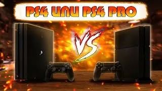 PS4 или PS4 PRO?