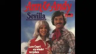 Ann & Andy - Sevilla
