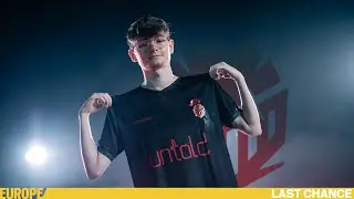 BLAST R6 | Europe Last Chance Qualifier - Day 1