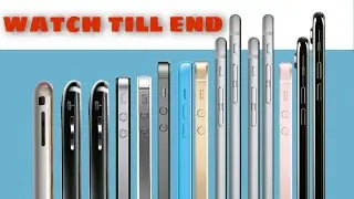 History of iPhone | Mr. Techky