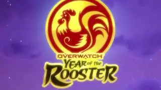 Overwatch Soundtrack Year of the Rooster Menu Screen #1
