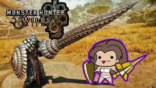 LANCE SHOWCASE Details from a Lance VETERAN [Monster Hunter Wilds] #monsterhunterwilds #lance