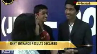 Meet the IIT JEE toppers.flv
