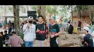 Madihin bapantun lagu ciri khas urang banjar