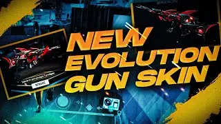 NEW EVOLUTION GUN😍|| NEW EVO EMOTE || 