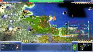Caveman2Cosmos Let's Play Episode 9 - AstralPhaser