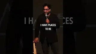 Women and Parking (Standup) Zain Sharif