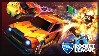 PARTITE MOLTO ETERO SU ROCKET LEAGUE!!! Non adatto ai bambini.