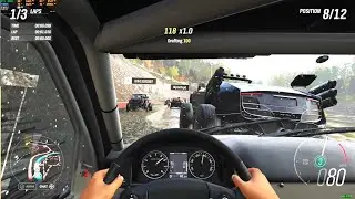 [4K] Forza Horizon 4 Quarry Cross Country Circuit Bowler LXR S 2012