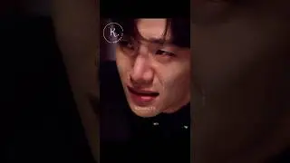 He is crying you are crying😭 [King The Land Episode 15] #guwon #junho #junho2pm #crying #sad