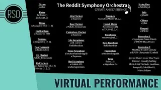Final Fantasy Main Theme - RSO Community Project