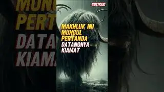 Tanda munculnya Hari Kiamat #feedshorts #dakwah #islam