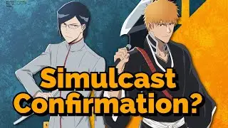 Bleach TYBW Anime News- Release Date, Simulcast Confirmed? Opening & Ending Reveal| Flame of Rebirth