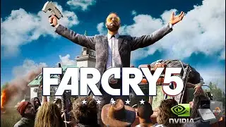 Far Cry 5 | Ultra Settings | AMD Ryzen 5 5500 | GTX 1660 Super