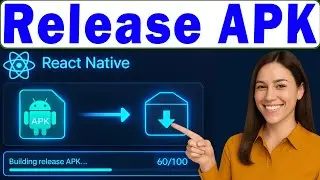 Build Release APK in React Native Using AI (The Simpler Android Studio Alternative!)
