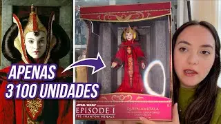 I GOT QUEEN AMIDALA LIMITED EDITION FROM DISNEY STORE | UNBOXING AND REVIEW