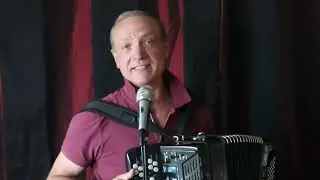 Не было печали, просто уходило лето...***Василий Стахун***Баян ROLAND