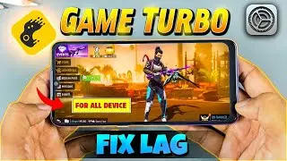HOW TO DOWNLOAD GAME TURBO IN 2024 || FREE FIRE 🔥 LAG FIX GAME BOOSTER