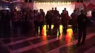 Flash Mob Udvarhely   Keresztény--Keresztyén összefogás
