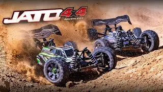 Race-Inspired Handling | Built Traxxas Tough | 
