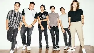 SUSPEND Magazine – IN YOUR LIVING ROOM with The Filharmonic (Acapella Acoustic)