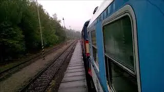 749121 Breznice to Prague 1st September 2018