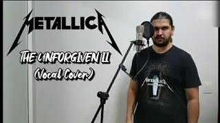 Vi Martins - The Unforgiven II (Metallica) Vocal Cover