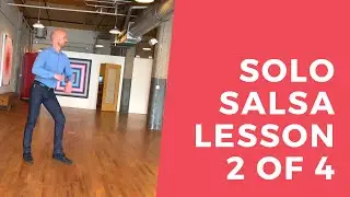 Solos Salsa 2 of 4 - Salsa Shine