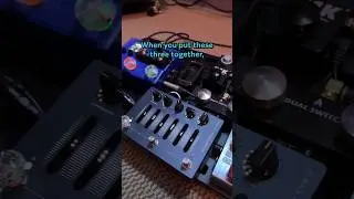 #Bass #pedals every bassist should have 🎸 #fxpedals #bassguitar #line6 #sourceaudio #darkglass