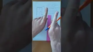 Force Method. Calculation of a Symmetrical Frame with Symmetrical Loading