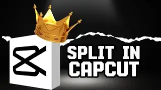 How To Auto Split In CapCut | How To Auto Cut Video Clips In CapCut