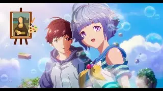 Bubble feat. Uta Eve Music Video 2022 Best Action Scenes