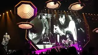 NюSha_ Sha. Концерт KISS в Санкт-Петербурге. END OF THE ROAD