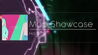 [Beat Saber] YOASOBI - Halzion [Resolve] // Map Showcase