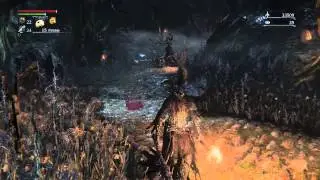 Bloodborne - Spawn Fail